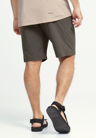 JACK WOLFSKIN Sandals in Black