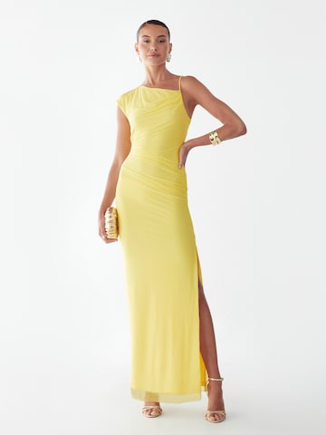 geltona BWLDR Vakarinė suknelė 'Chelsea'
