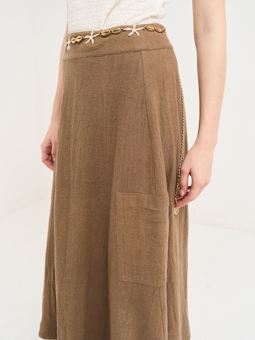 Camomilla Italia Rok 'Gwen' in Bruin