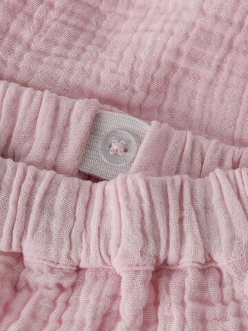 Regular Pantalon NAME IT en rose