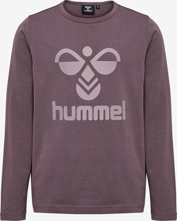 Hummel Schlafanzug in Lila