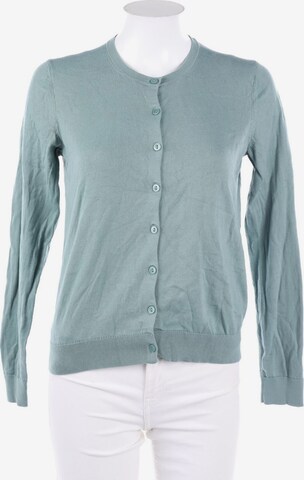 UNIQLO Sweater & Cardigan in XS in Green: front