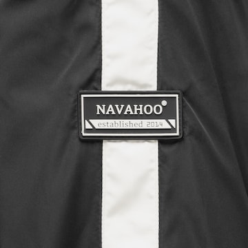 NAVAHOO Between-Season Jacket 'Sunitaa' in Black