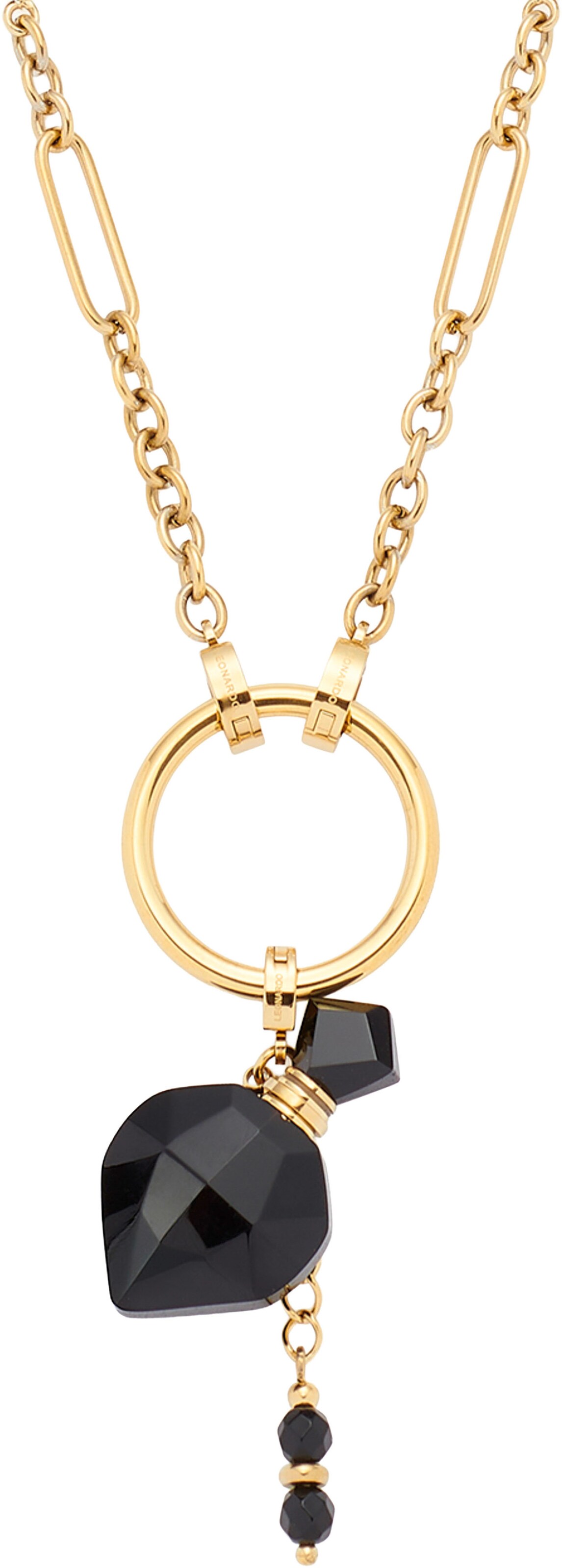 LEONARDO Necklace in Gold