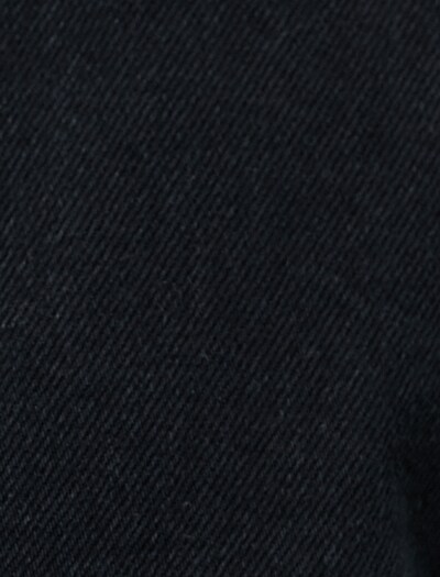 Koton Between-Season Jacket in Black denim, Item view
