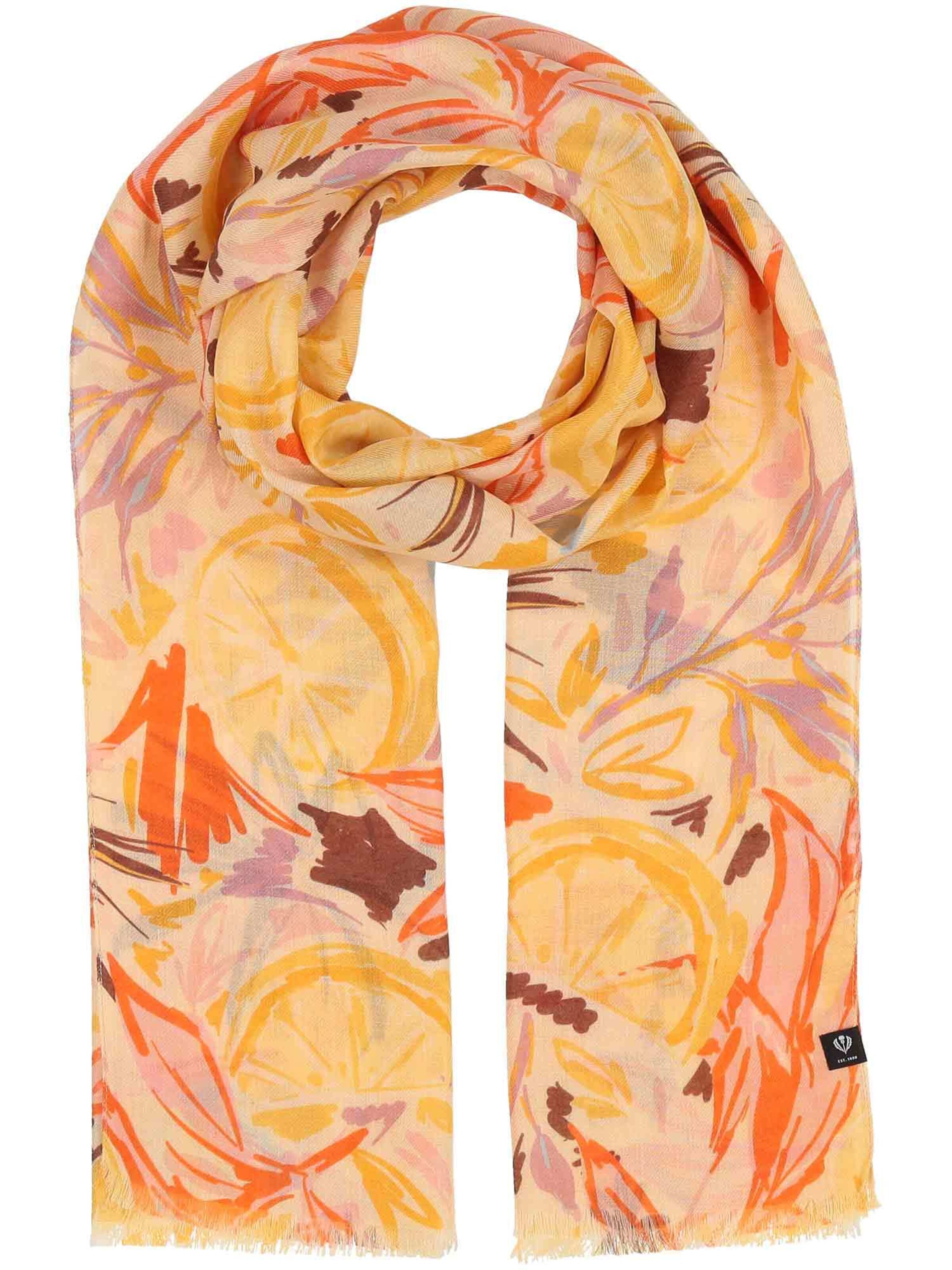 FRAAS Schal in Mischfarben: Vorderseite