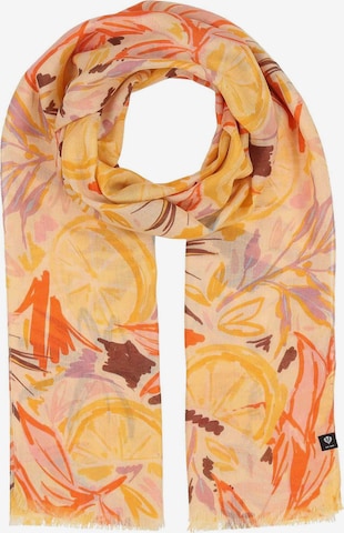 FRAAS Schal in Mischfarben: Vorderseite