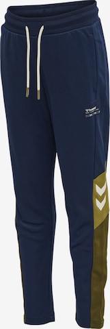 Hummel Regular Broek 'RANE' in Blauw