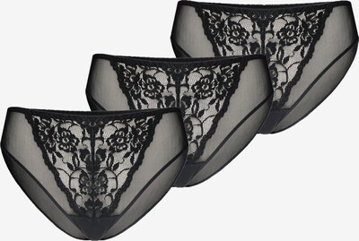 TEYLI Panty 'Glamour' (GRS) in schwarz, Produktansicht