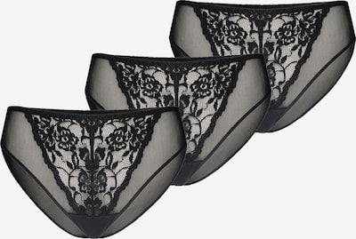 TEYLI Panty 'Glamour' in Black, Item view