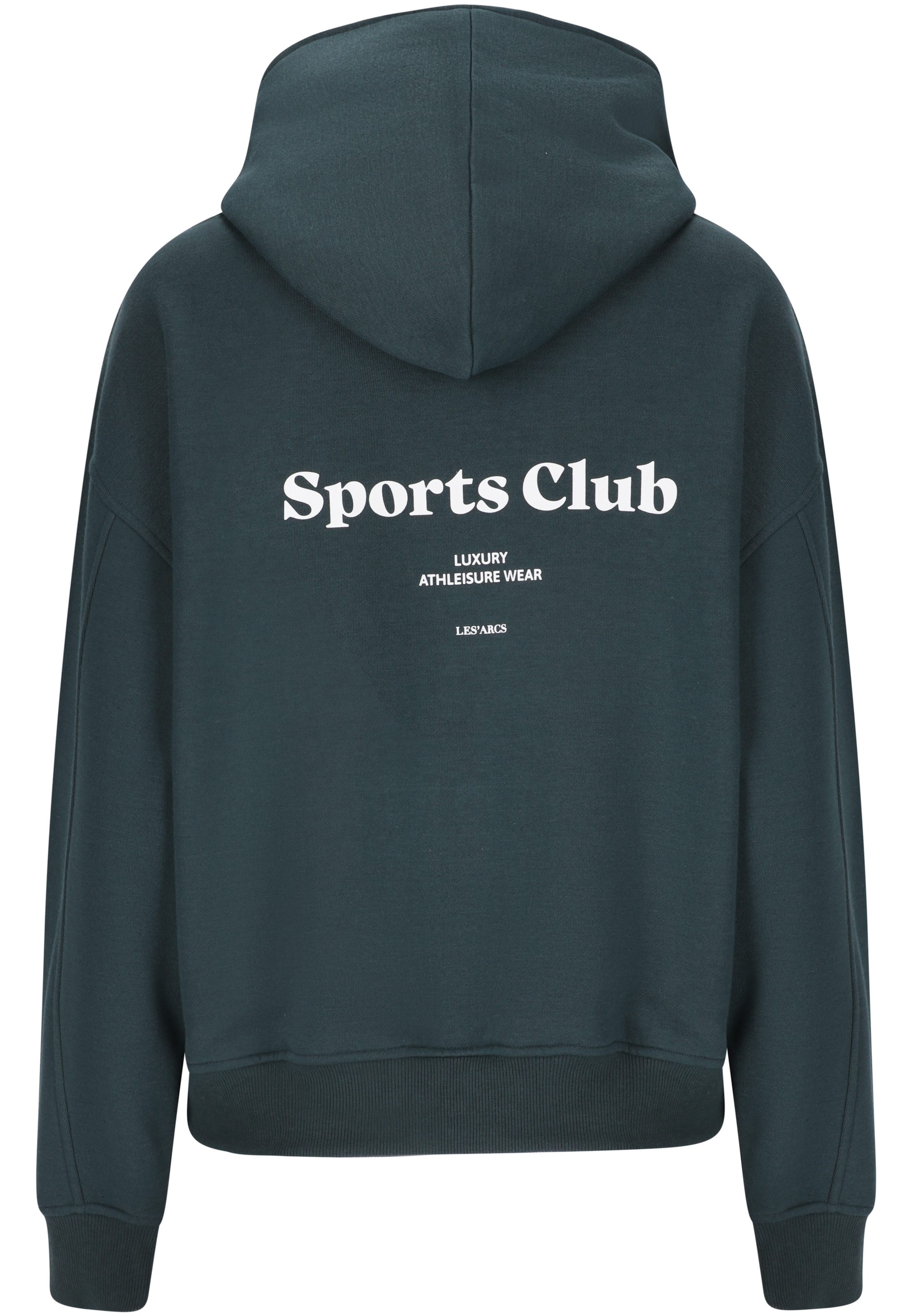 Les'Arcs Sweatshirt 'Geridan' in Green