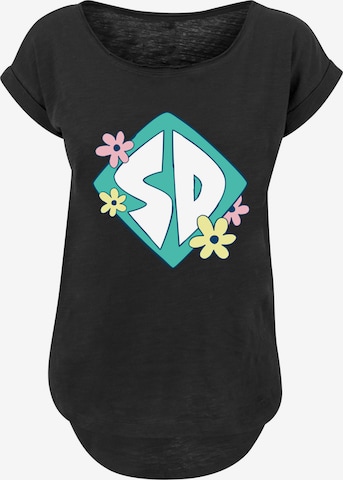 F4NT4STIC Shirt in Schwarz: Vorderseite