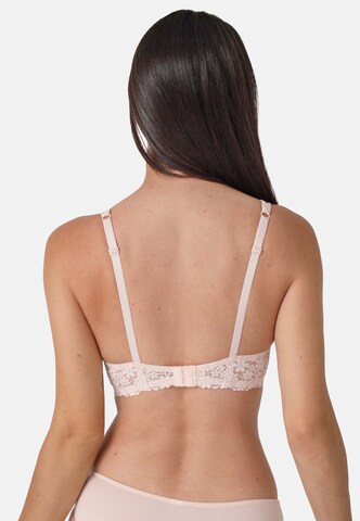 sassa T-shirt BH in Roze