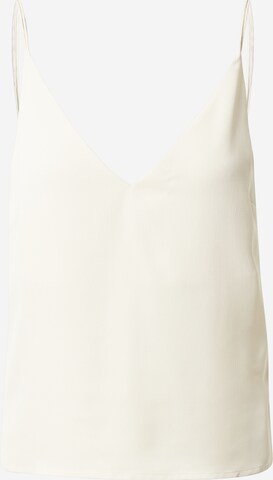 Calvin Klein Top in Wit: voorkant