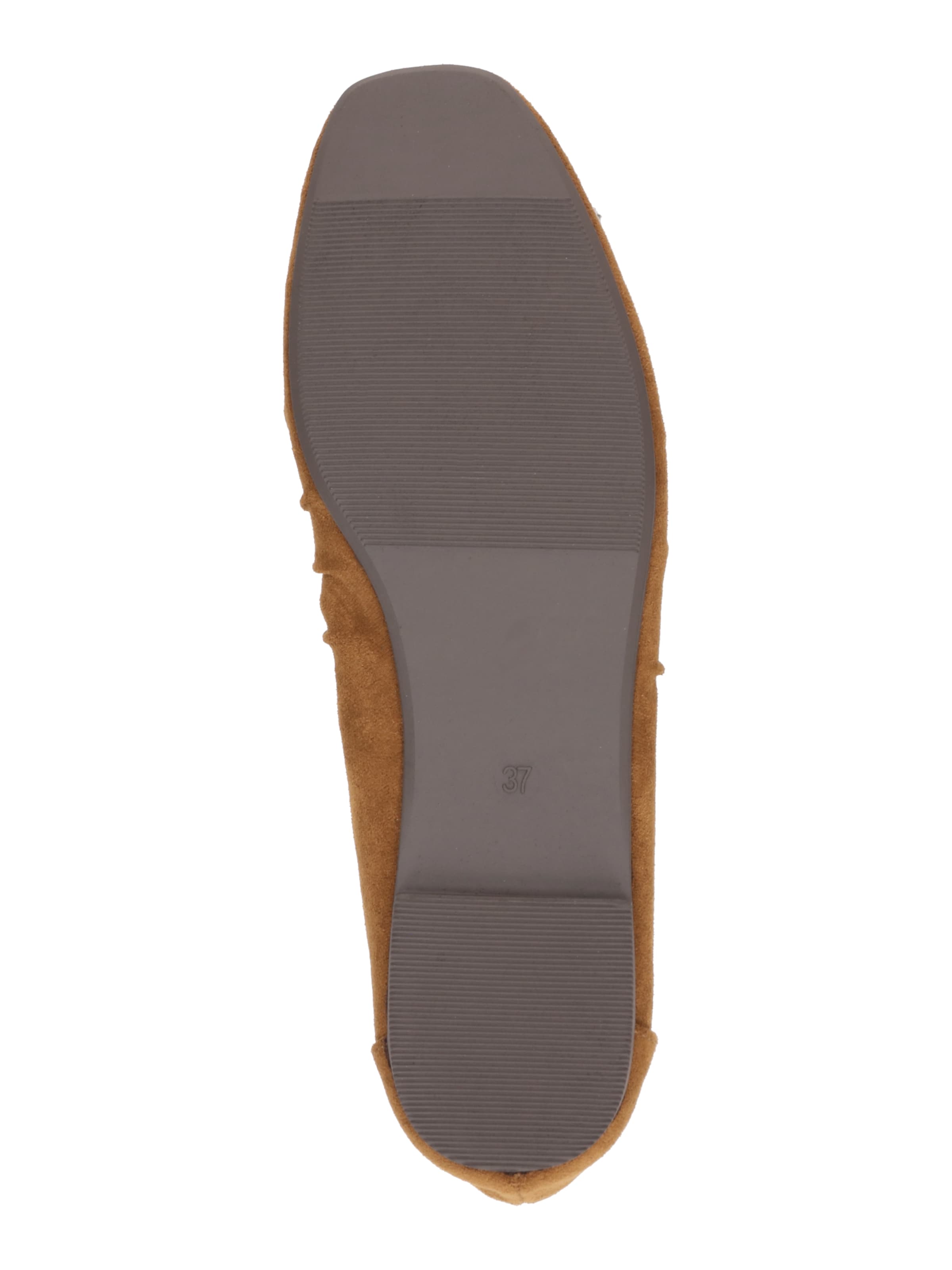 Ballerines à lanières 'Alma' ABOUT YOU en marron