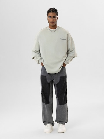 Sweat-shirt 'Wendel' Dandalo en gris