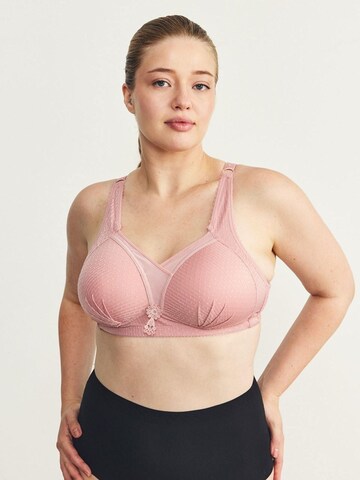 Bustier Soutien-gorge C&City en rose