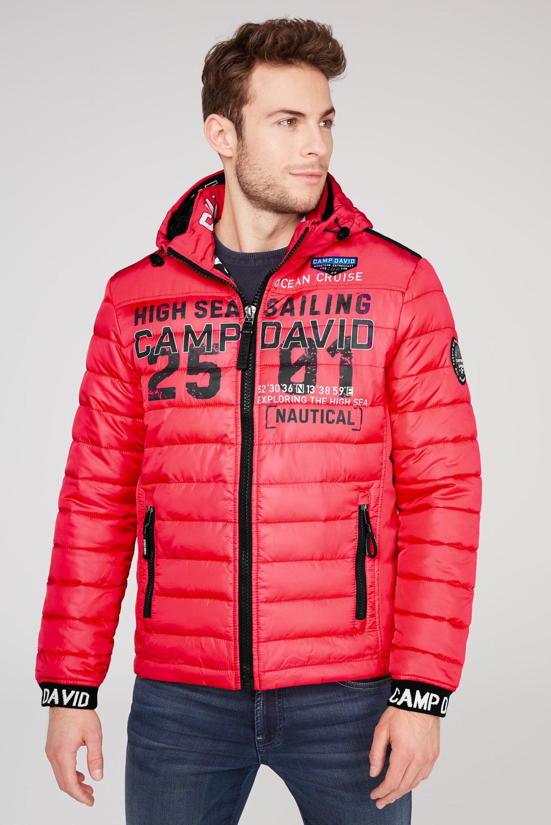 Camp David Одежда Купить В Москве