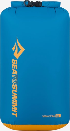 SEA TO SUMMIT Sporttasche in blau / gelb, Produktansicht