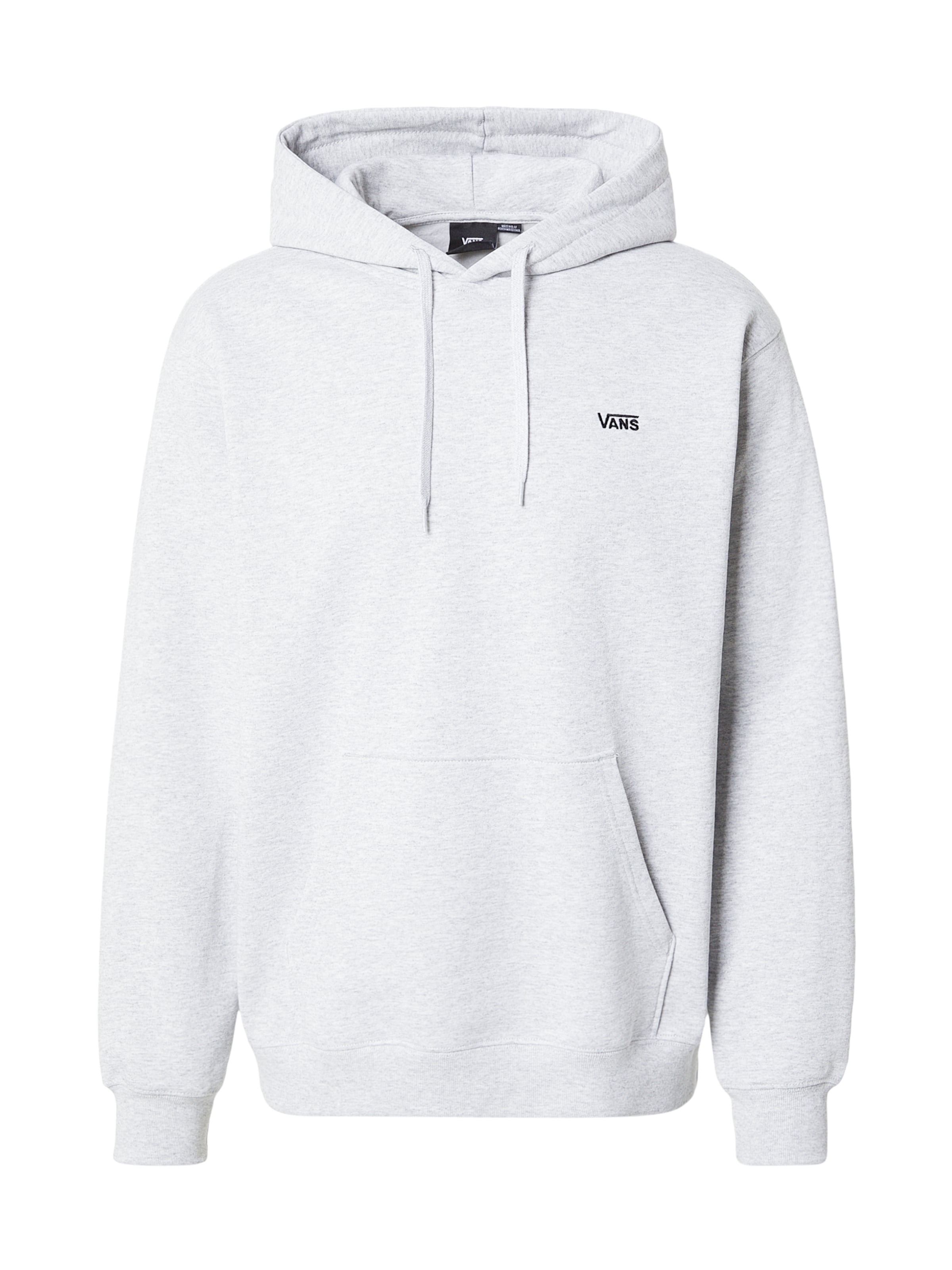 VANS - Sudadera en gris: frente