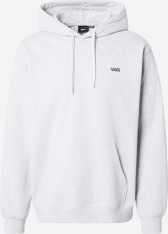 VANS - Sudadera en gris: frente