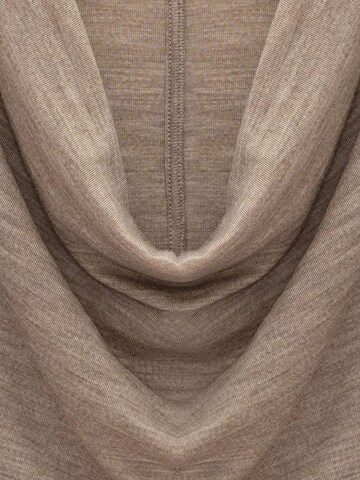 Dilvin Shirt in Beige