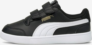 PUMA Sneakers 'Shuffle' in Zwart