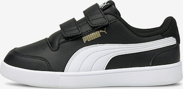 PUMA Σνίκερ 'Shuffle' σε μαύρο