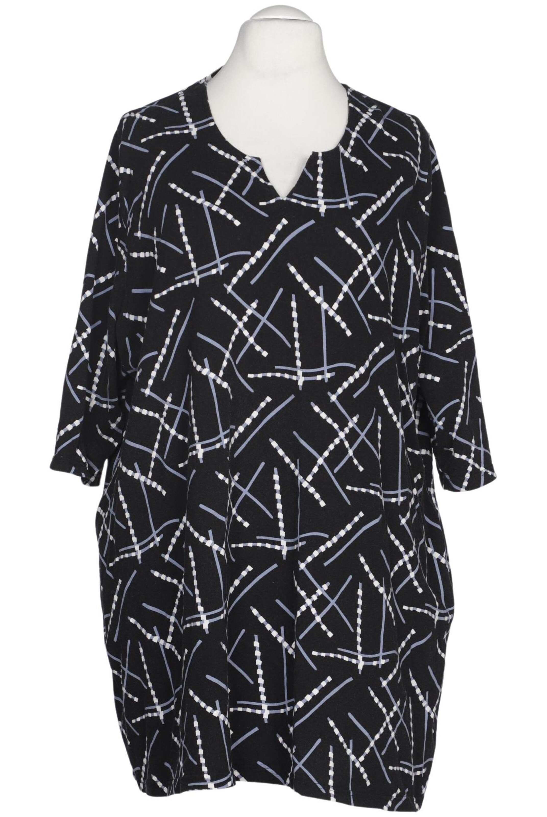 Ulla Popken T-Shirt 9XL in Mischfarben: Vorderseite