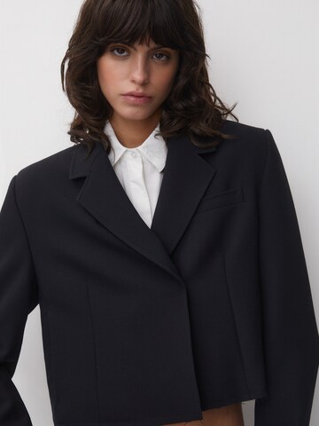 Pull&Bear Blazer in Black