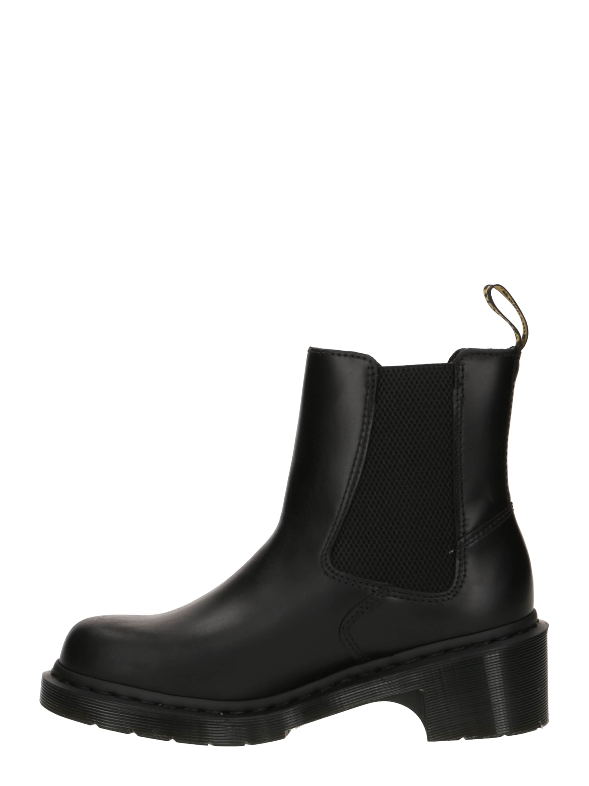 Dr. Martens Ботинки челси 'Alderstone Orleans' в Черный