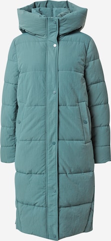 mėlyna ESPRIT Žieminis paltas: priekis