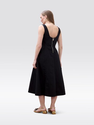 Lola Casademunt Kleid in Schwarz