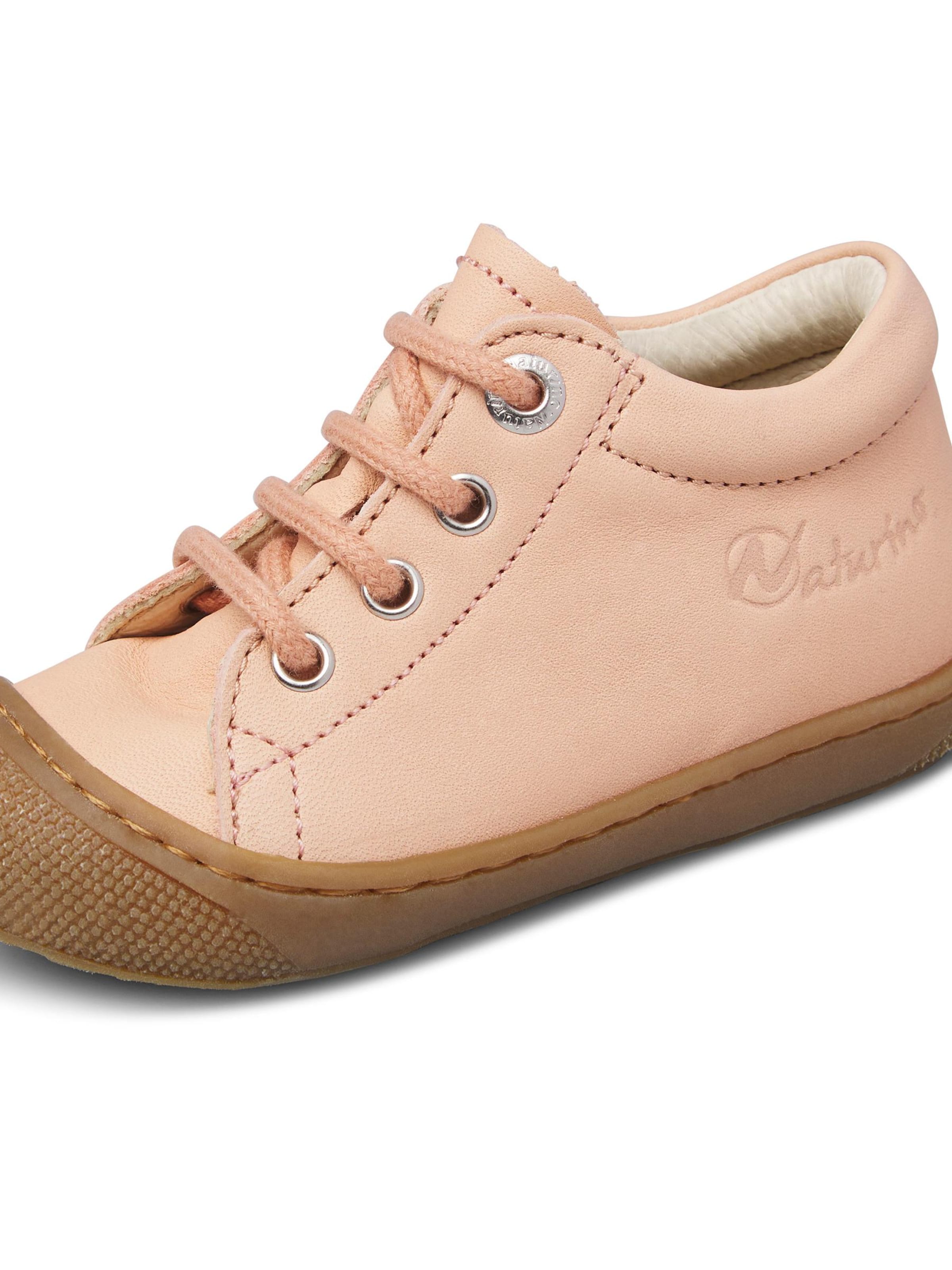 NATURINO Halbschuh 'COCOON'‌ in Pink
