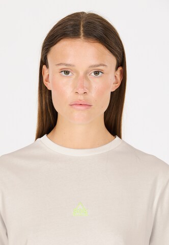 SOS Shirt 'Liftoff' in White