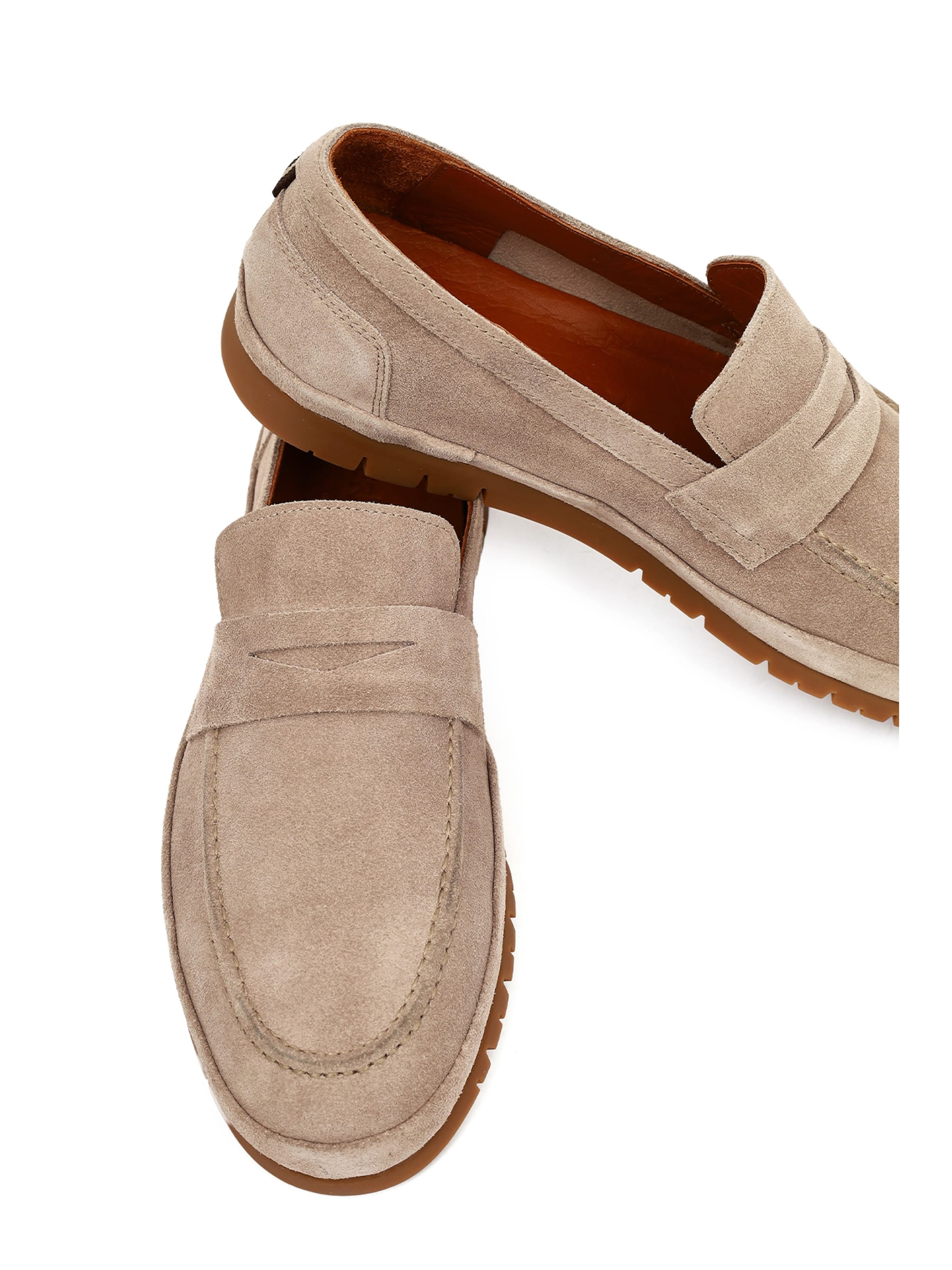 Derimod Mokassin in Beige