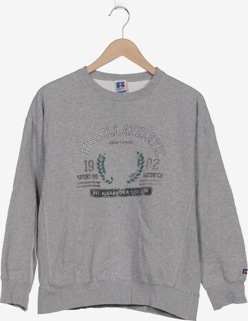 Russell Athletic Sweater S in Grau: predná strana