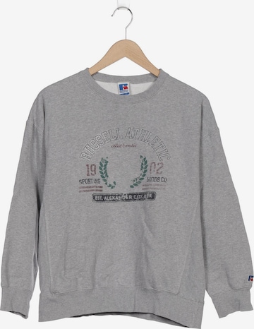 Russell Athletic Sweater S in Grau: predná strana