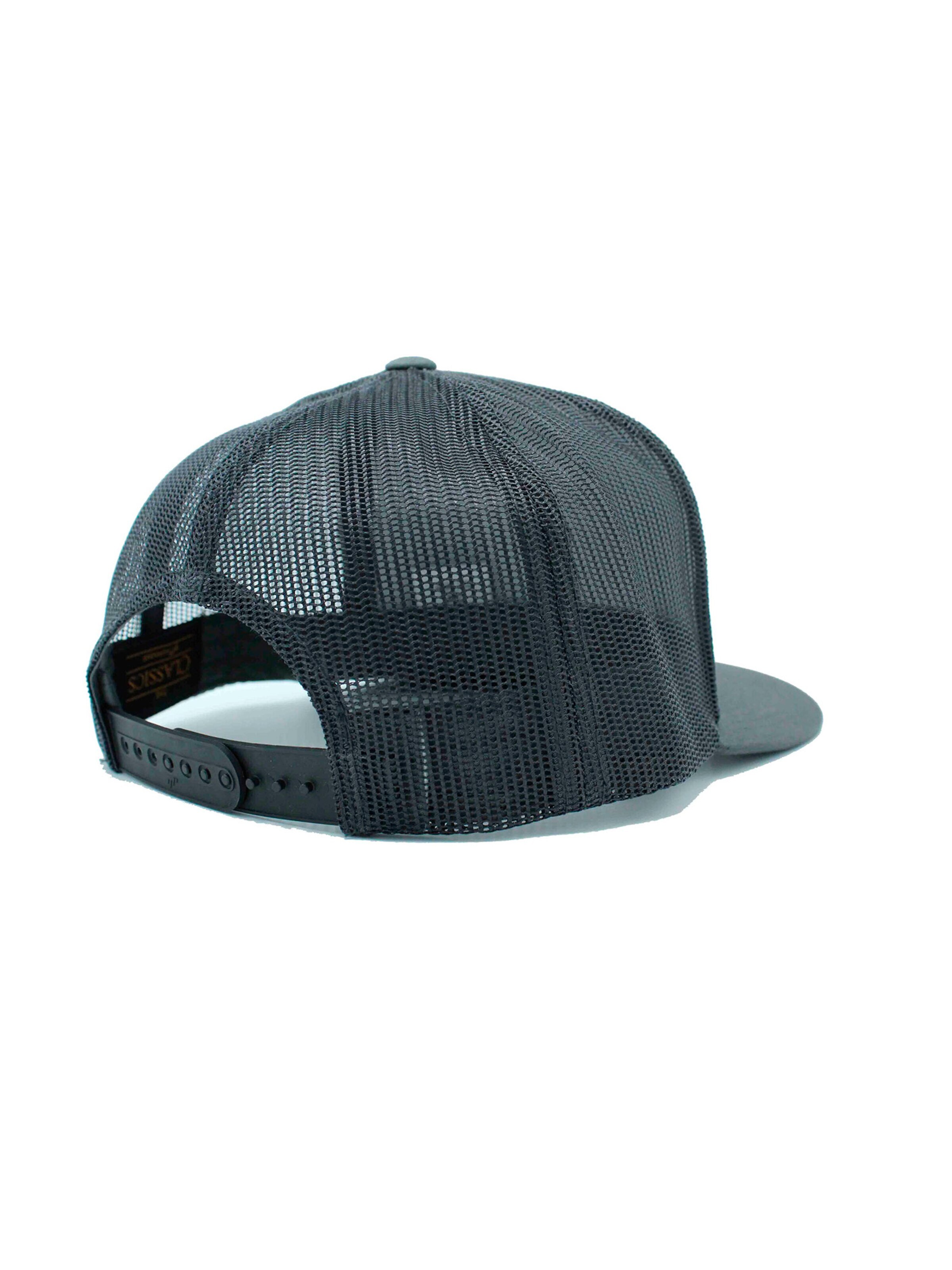 Surf Monkey Athletic Cap in Red