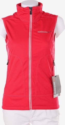 DIDRIKSONS1913 Vest in S in Red: front