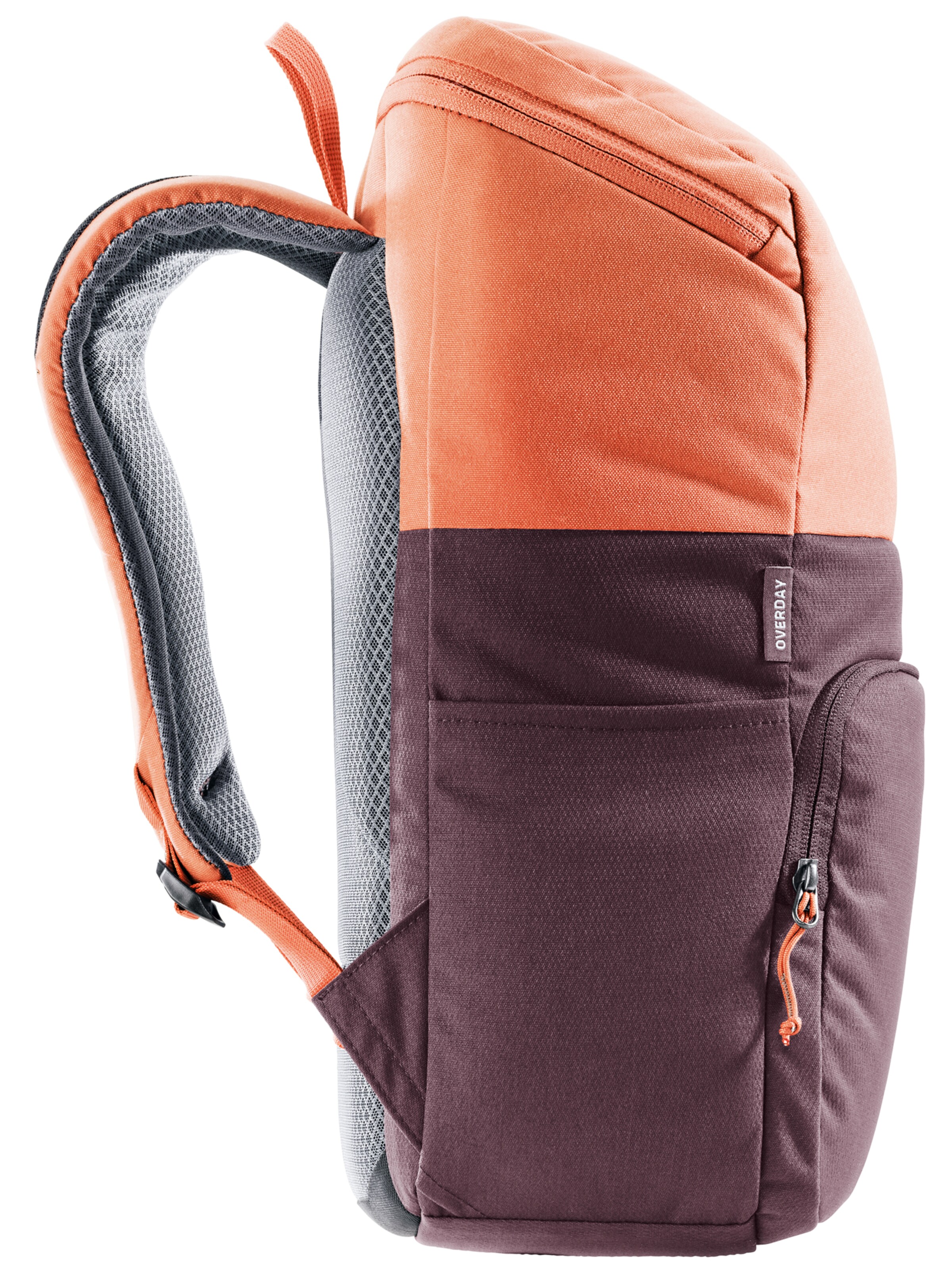 DEUTER Rucksack 'Overday' in Orange