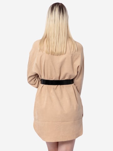 Haute Cuir Riem 'Cloe' in Zwart