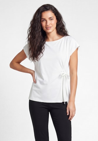 usha BLACK LABEL - Camiseta en blanco: frente