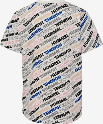 T-Shirt Hummel en mélange de couleurs