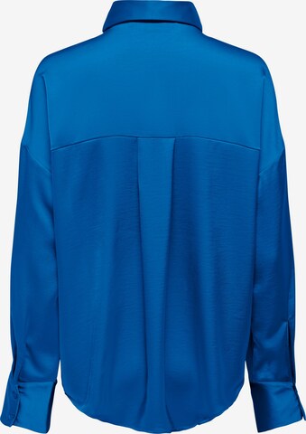 ONLY Blouse 'MARTA' in Blauw