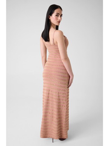 GUESS Knitted dress in Pink