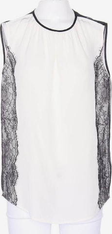 DOLCE & GABBANA Top & Shirt in S in Black: front