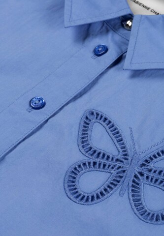 Chemisier Fabienne Chapot en bleu