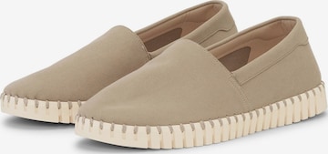 ILSE JACOBSEN Espadrilles 'Tulip' in Beige: front