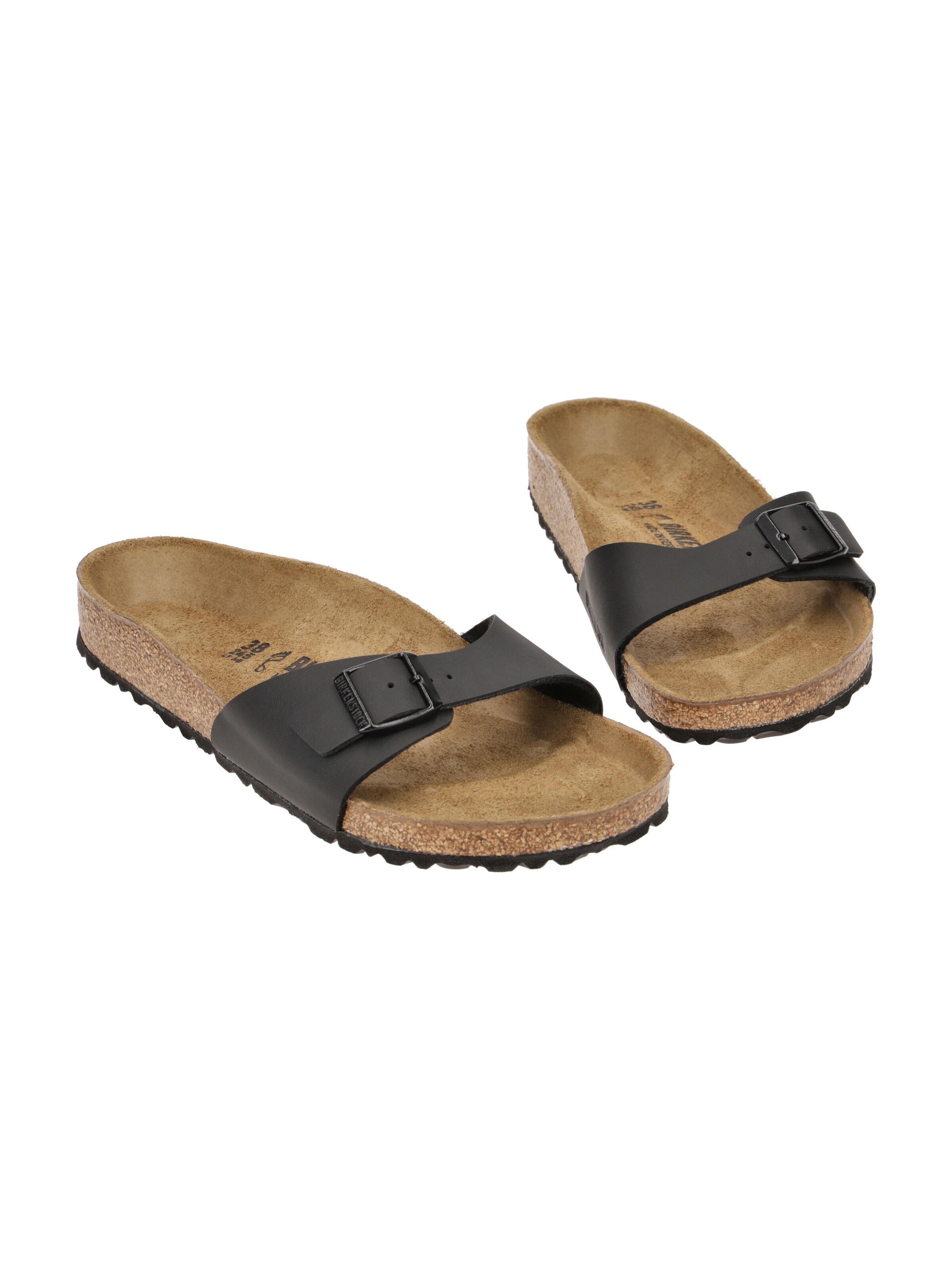 BIRKENSTOCK Mules in Black